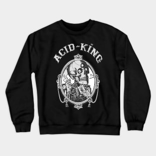 Acid King Crewneck Sweatshirt